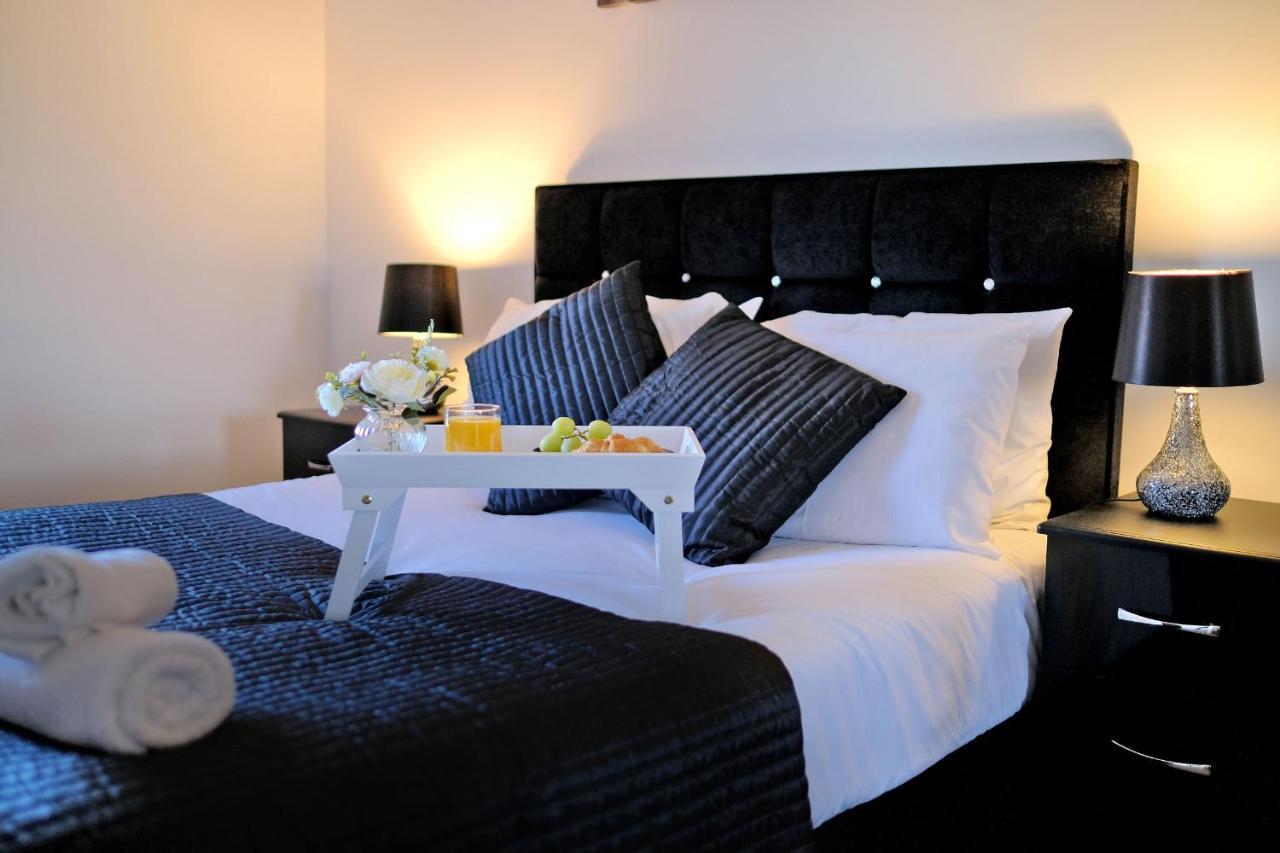 Apartamento Orange Beechgrove Gardens *