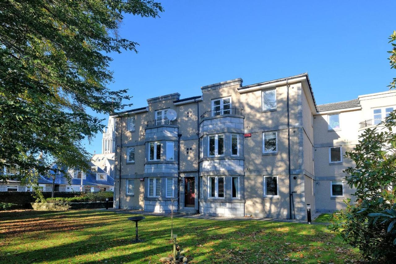 Orange Beechgrove Gardens Apartamento Aberdeen